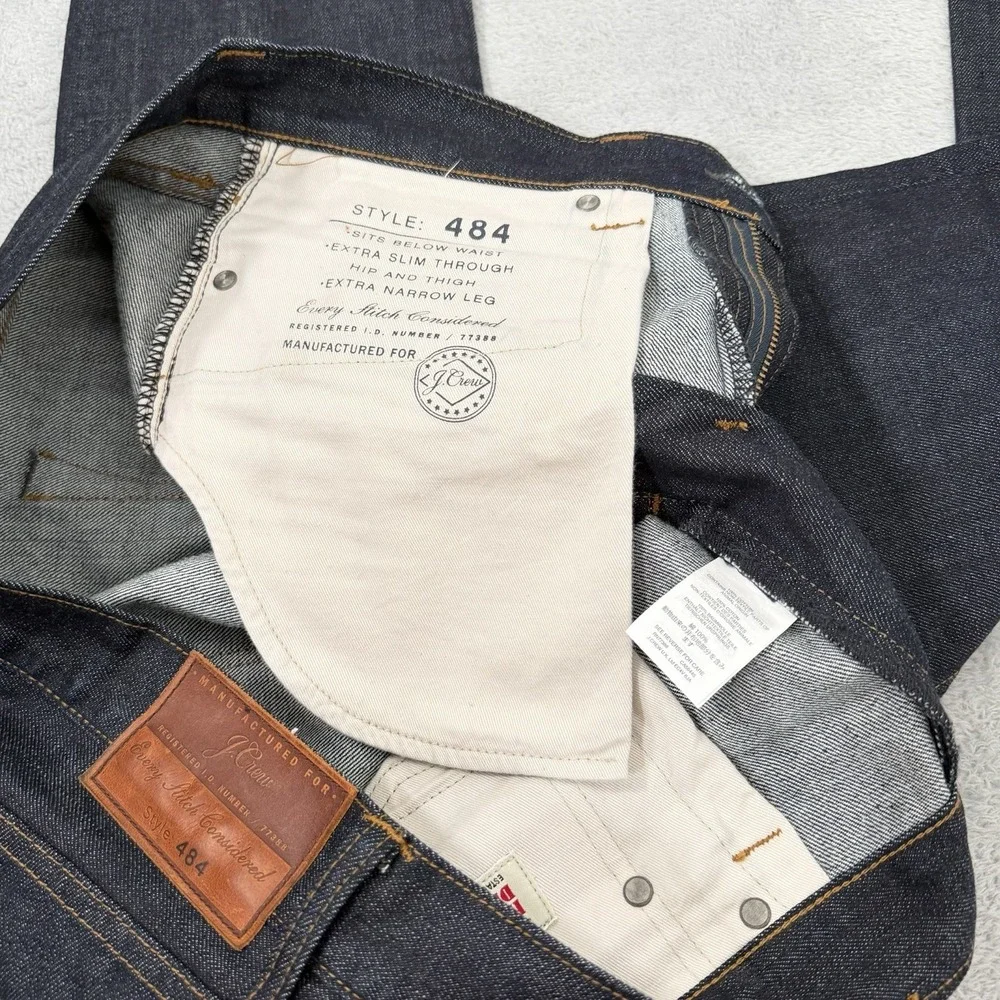 J. Crew Factory crew 484